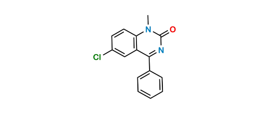 Picture of Diazepam EP Impurity E