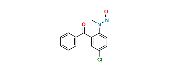 Picture of Diazepam EP Impurity 2