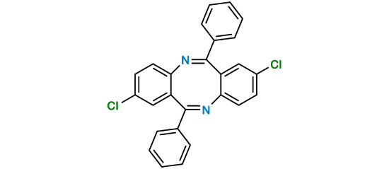 Picture of Diazepam dimer