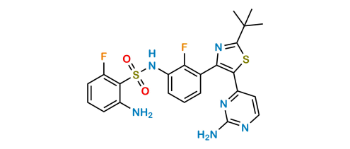 Picture of Dabrafenib Impurity 1