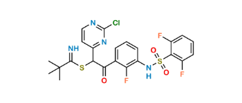 Picture of Dabrafenib Impurity 5
