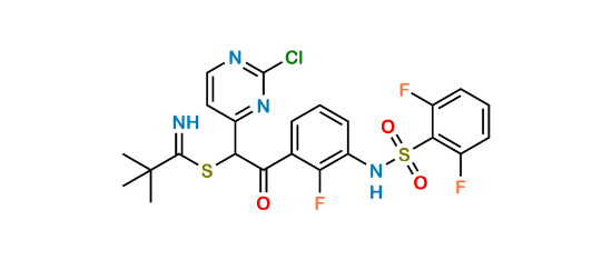 Picture of Dabrafenib Impurity 5