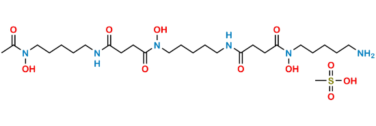 Picture of Deferoxamine Mesylate