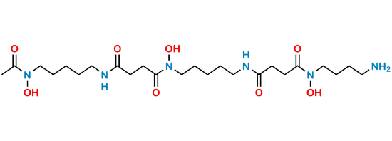 Picture of Deferoxamine EP Impurity A