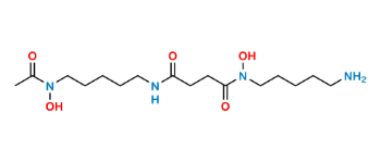 Picture of Deferoxamine EP Impurity B