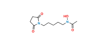 Picture of Deferoxamine EP Impurity C