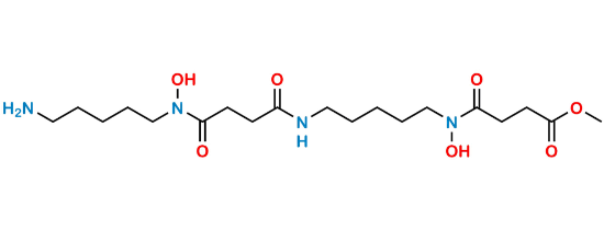 Picture of Deferoxamine EP Impurity E