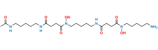 Picture of Deferoxamine EP Impurity F