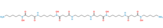 Picture of Deferoxamine EP Impurity H