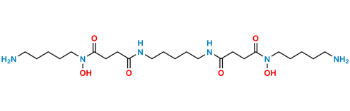 Picture of Deferoxamine EP Impurity I