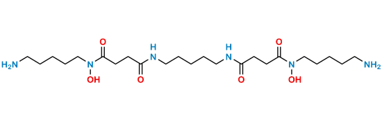 Picture of Deferoxamine EP Impurity I