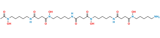 Picture of Deferoxamine EP Impurity J