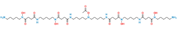 Picture of Deferoxamine EP Impurity K