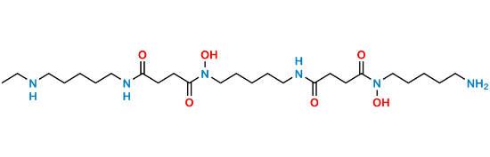 Picture of Deferoxamine Impurity 1