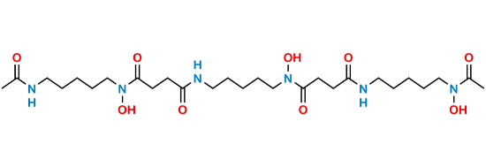Picture of Deferoxamine Impurity 2
