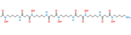 Picture of Deferoxamine Impurity 3
