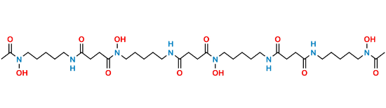 Picture of Deferoxamine Impurity 4