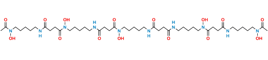 Picture of Deferoxamine Impurity 5