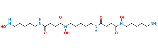 Picture of Deferoxamine Impurity 6