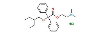 Picture of Denaverine Hydrochloride