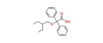 Picture of 2-(Dedimethyldeamino)deethyl Denaverine