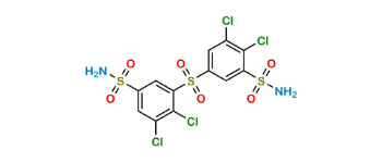 Picture of 1,3 Dichlorphenamide Dimer