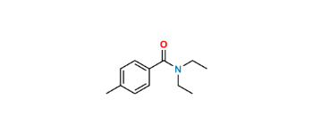 Picture of Diethyltoluamide USP Related Compound A