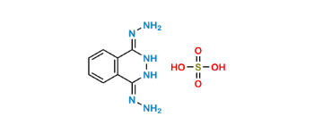 Show details for Dihydralazine Sulfate Picture of Dihydralazine Sulfate
