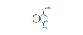 Show details for Dihydralazine EP Impurity A Picture of Dihydralazine EP Impurity A