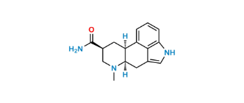 Picture of Dihydroergocristine Mesilate EP Impurity B