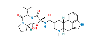 Picture of Dihydroergocristine Mesilate EP Impurity D