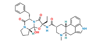 Picture of Dihydroergocristine Mesilate EP Impurity G