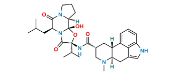 Picture of Dihydroergocristine Mesilate EP Impurity H