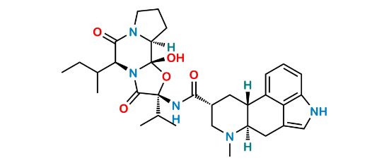 Picture of Dihydroergocristine Mesilate EP Impurity I