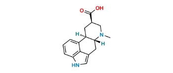 Picture of Dihydrolysergic Acid