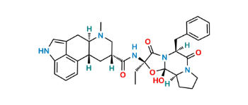 Picture of Dihydroergotamine EP Impurity B