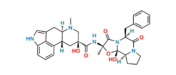 Picture of Dihydroergotamine EP Impurity C