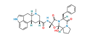 Picture of Dihydroergotamine EP Impurity D
