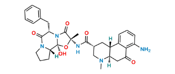 Picture of Dihydroergotamine Mesylate Impurity 1