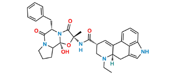 Picture of Dihydroergotamine Mesylate Impurity 2