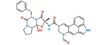 Picture of Dihydroergotamine Mesylate Impurity 3