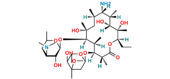 Picture of Dirithromycin EP Impurity A