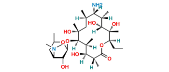 Picture of Dirithromycin EP Impurity B