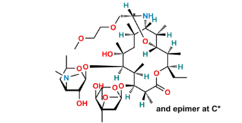 Picture of Dirithromycin EP Impurity C