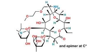 Picture of Dirithromycin EP Impurity D