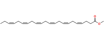 Picture of Cis-4,7,10,13,16,19-Docosahexaenoic Acid Methyl Ester