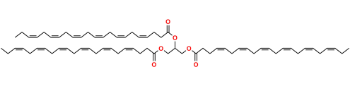 Picture of Tridocosahexaenoylglycerol