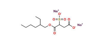Picture of Docusate Sodium USP Related Compound B