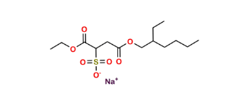 Picture of Docusate Impurity 2