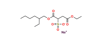 Picture of Docusate Impurity 3